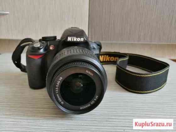 Nikon D3100kit 18-55 Владимир