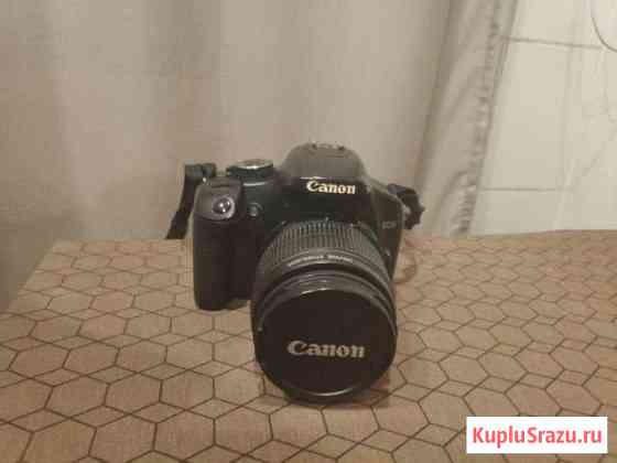 Фотоаппарат Canon EOS 450D + объектив 18-55 мм Улан-Удэ