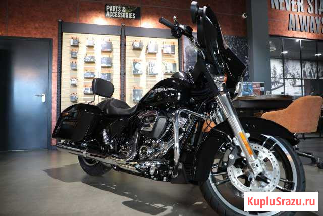 Harley-Davidson Street Glide flhx Нижний Новгород - изображение 1