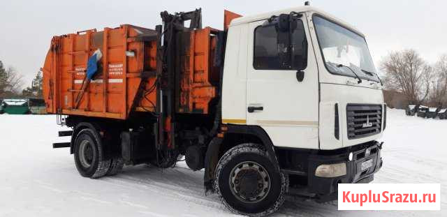 Продажа Мусоровоза Орск - изображение 1