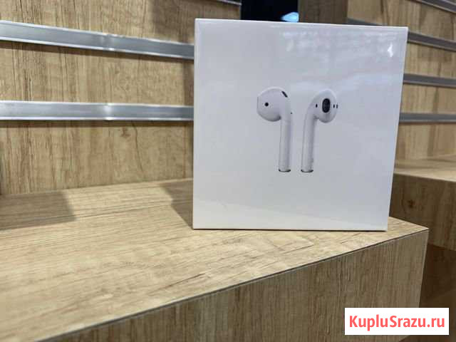 Беспроводные наушники Air Pods Балашов - изображение 1