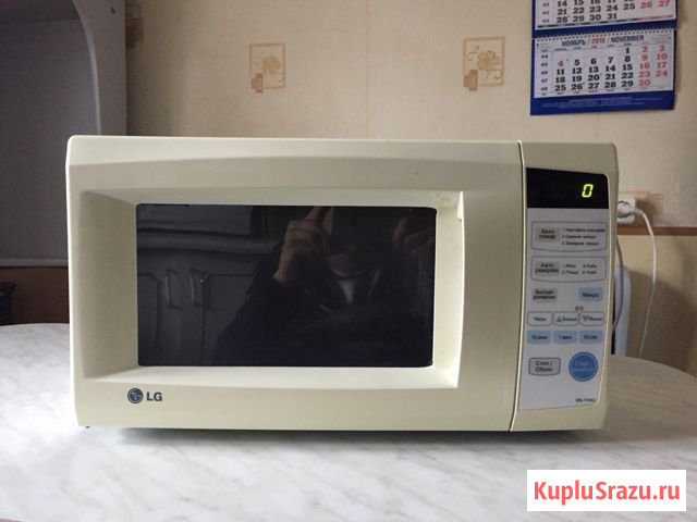 Микроволновка LG Петрозаводск - изображение 1