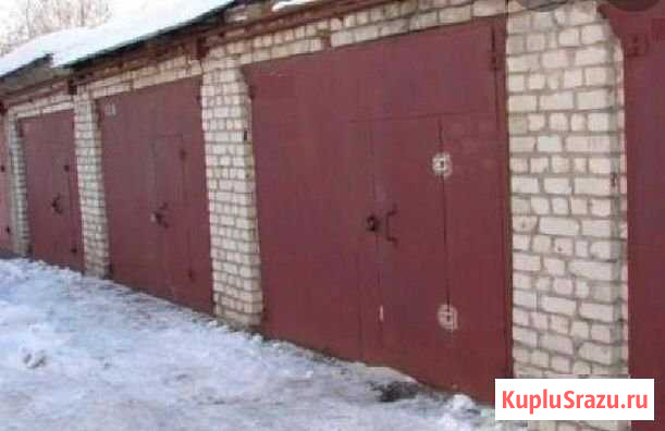 Гараж в аренду в Красноярске Красноярск - изображение 1