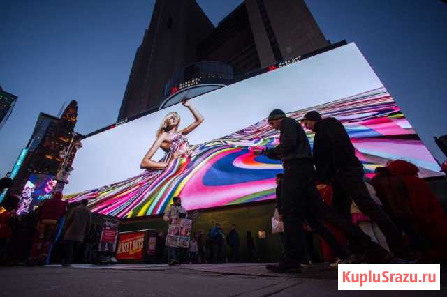 Светодиодный экра Вязники - изображение 1