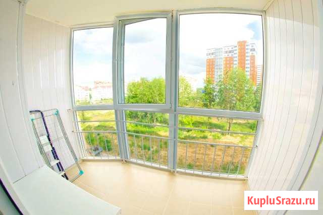 1-к квартира, 42 кв.м., 4/16 эт. Тверь - изображение 1