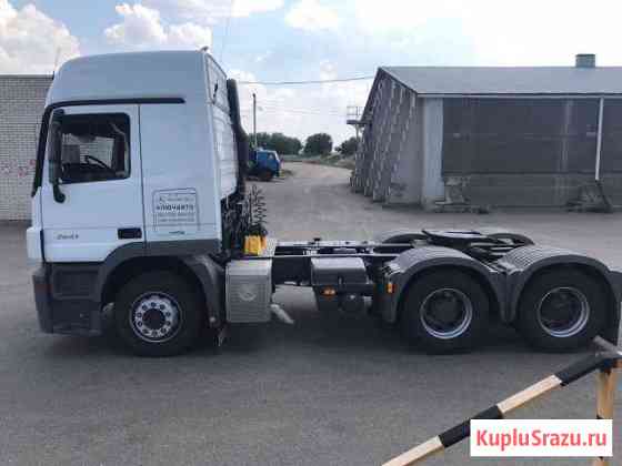 Mercedes-Benz Actros 6x4 Яблоновский