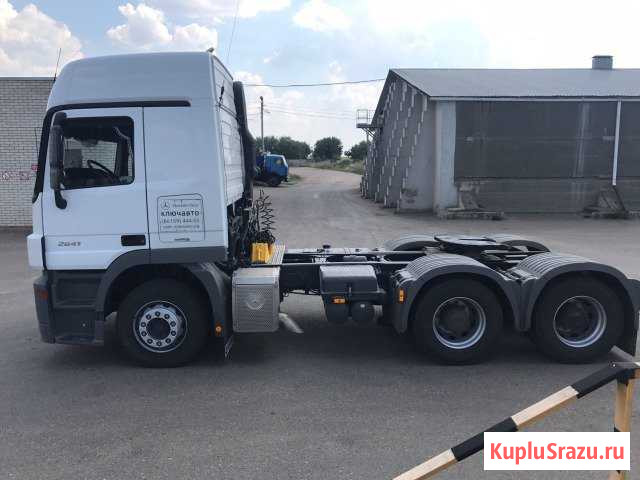 Mercedes-Benz Actros 6x4 Яблоновский - изображение 1