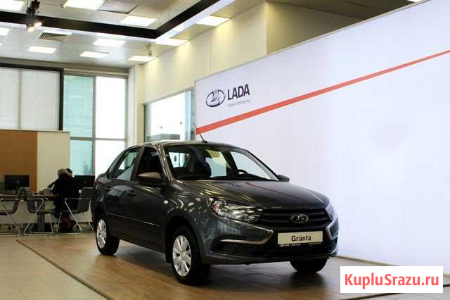 LADA Granta 1.6 МТ, 2019, седан Воронеж - изображение 1