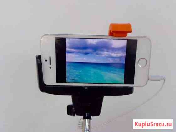 Селфи монопод для Android и iPhone Геленджик