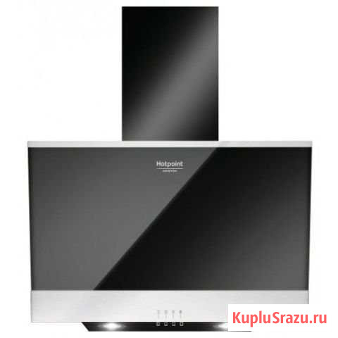 Вытяжка Hotpoint-Ariston hhvp 6.6F LM K Великий Новгород - изображение 1