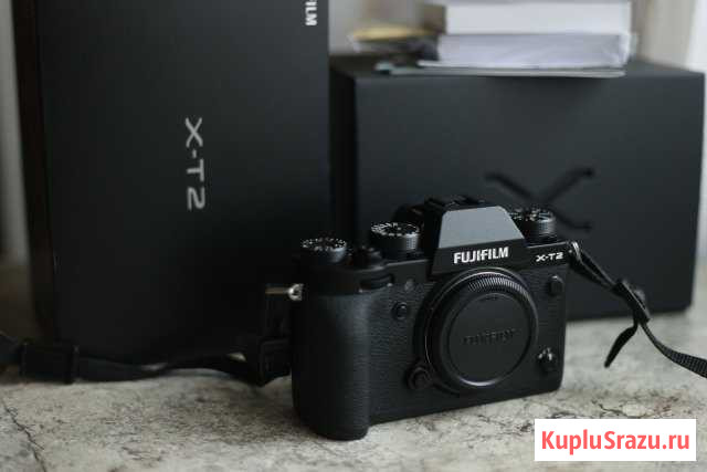Fujifilm X-T2 body Брянск - изображение 1