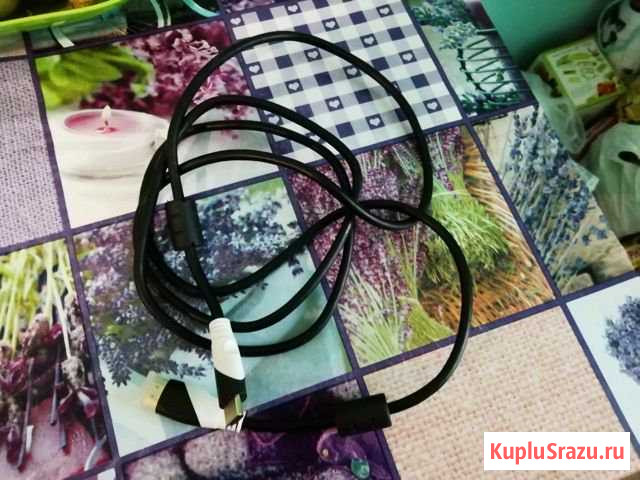 Провод hdmi Соликамск - изображение 1