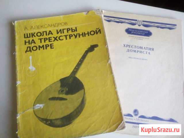Хрестоматии домриста Зверево - изображение 1