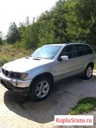 BMW X5 3.0 AT, 2001, внедорожник Михайловка