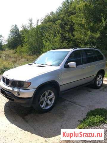 BMW X5 3.0 AT, 2001, внедорожник Михайловка - изображение 1