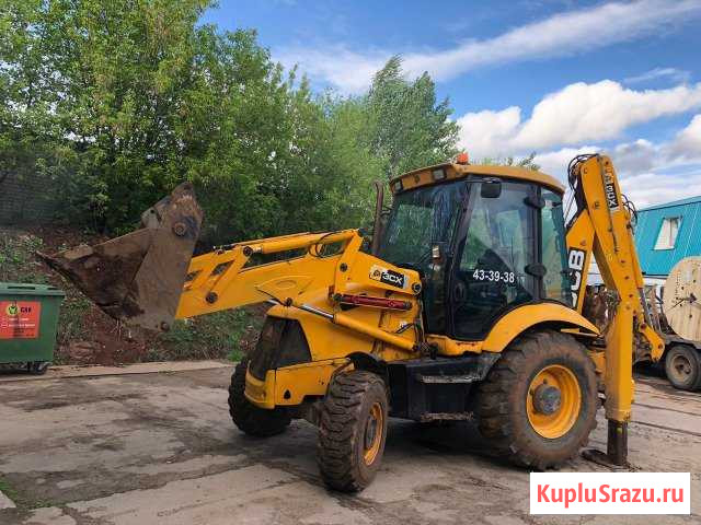 Экскаватор погрузчик JCB 3CX 2007года Киров - изображение 1