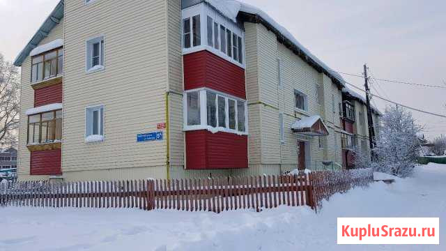 2-к квартира, 54 кв.м., 2/2 эт. Выльгорт - изображение 1