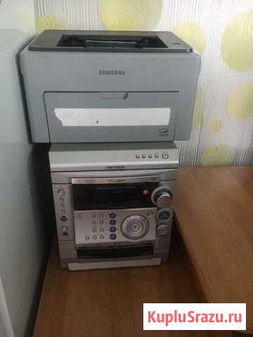 Принтер SAMSUNG ML-1641 Усолье-Сибирское - изображение 1