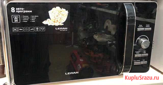 Микроволновая печь Leran Иркутск - изображение 1