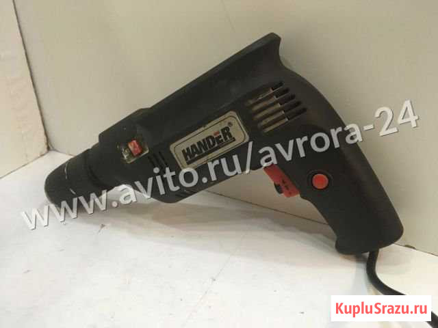 Дрель Hander HPD-500N Новотроицк - изображение 1