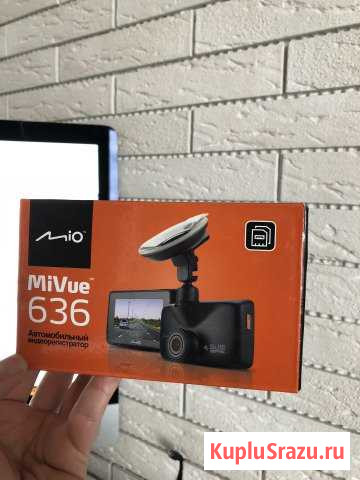 Видеорегистратор MiVue 636 Новый Уренгой - изображение 1