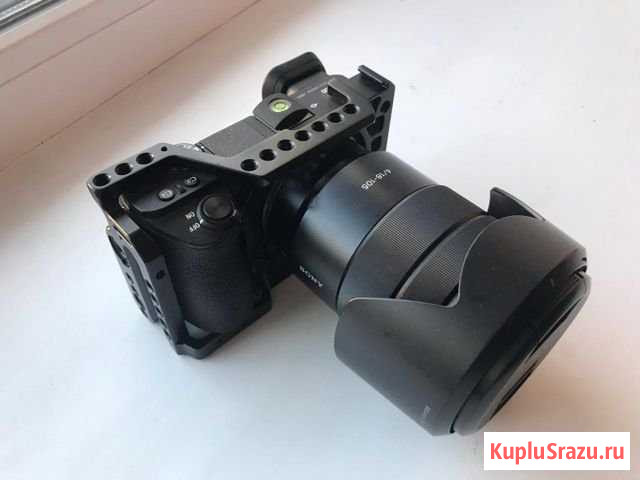 Sony 6500 Морозовск - изображение 1