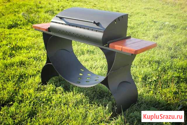 Мангал барбекю Королев - изображение 1