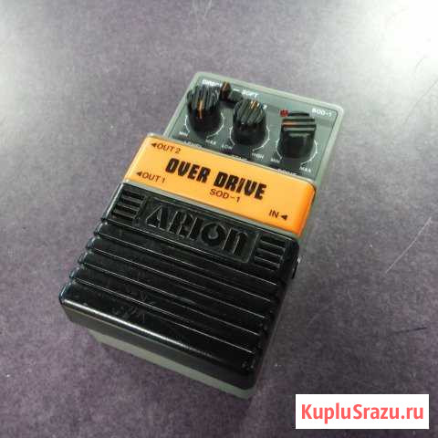 Arion SOD1 Overdrive Гурьевск - изображение 1