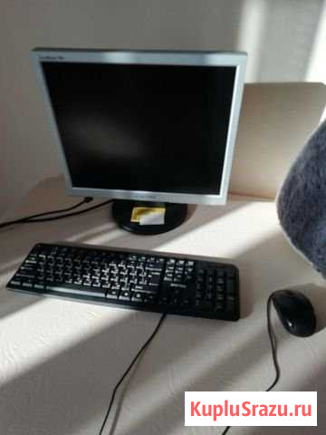 Компьютер 4 Ядра, 4 гб, видеокарта 2гб Мурино - изображение 1