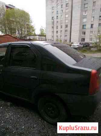 Renault Logan 1.4 МТ, 2009, седан Новодвинск