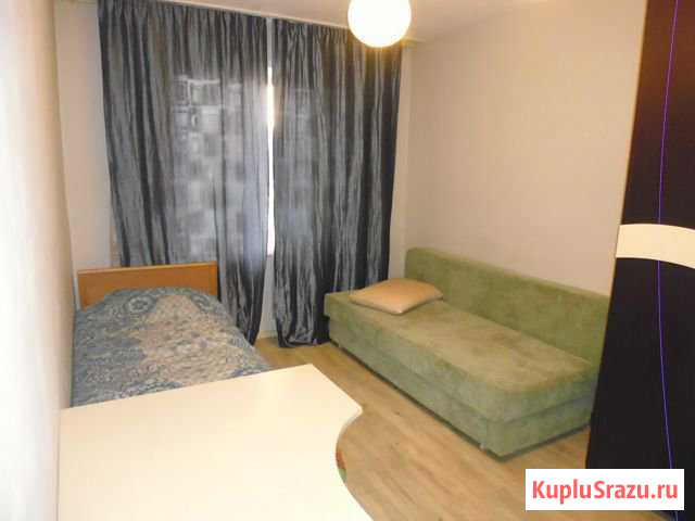 3-к квартира, 76 кв.м., 1/9 эт. Кемерово - изображение 1