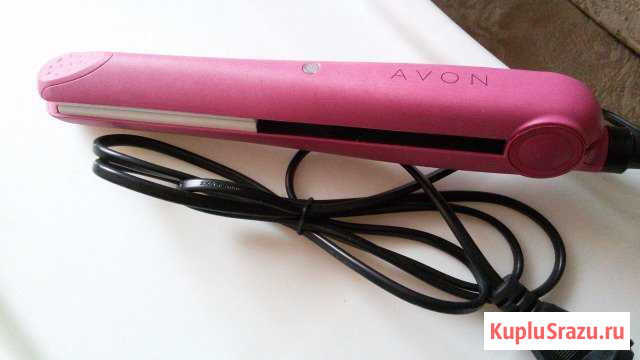 Утюжек для выпрямления волос Avon Фрязино - изображение 1