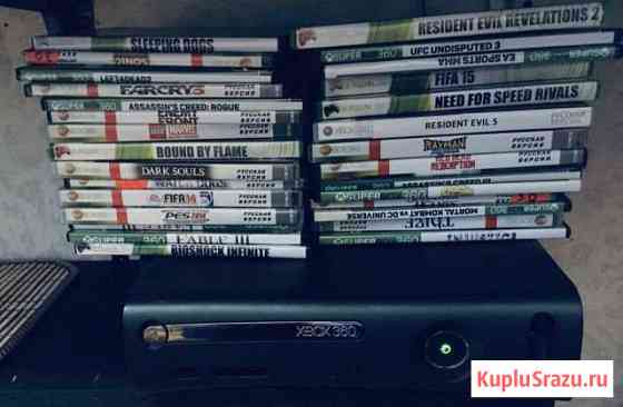 Xbox 360 Бокситогорск