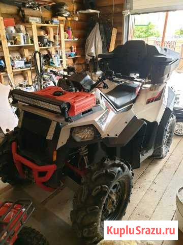 Polaris Scrambler 850 Афонино - изображение 1
