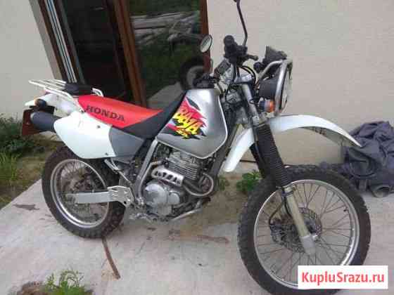 Honda xr250 baja Калининград