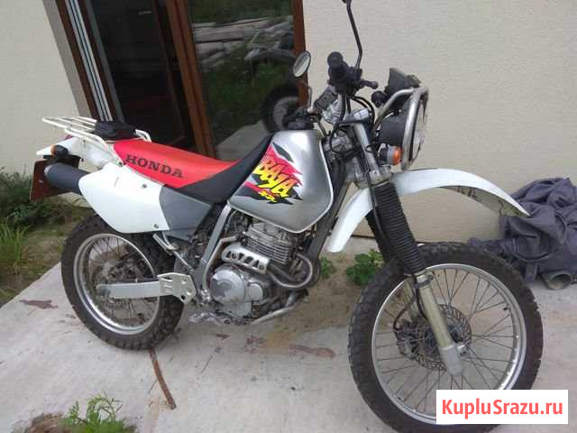 Honda xr250 baja Калининград - изображение 1
