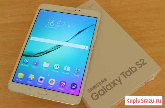 SAMSUNG T819Galaxy tab S2 9,7,Wi-Fi +4G LTE, 32Gb Майкоп - изображение 1