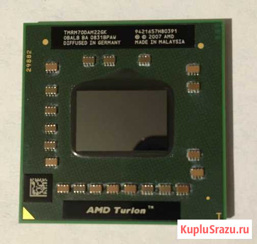 AMD Turion 64 X2 RM-70 Наро-Фоминск - изображение 1