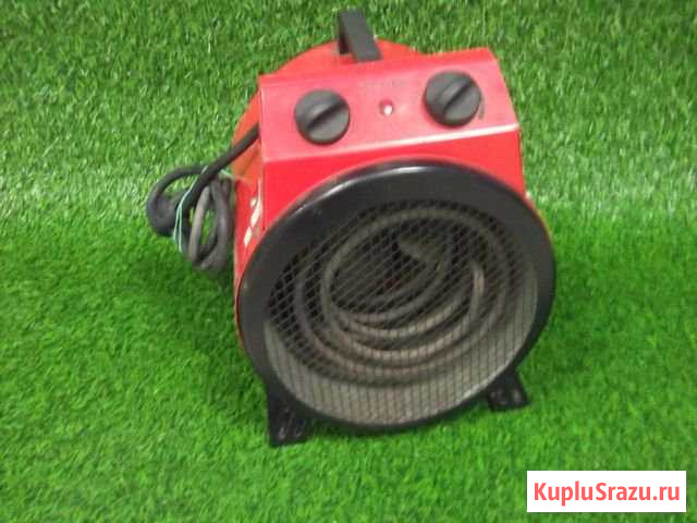 Электрическая пушка ресанта тэп-3000К Полысаево - изображение 1