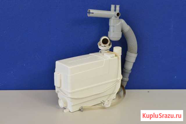Арт. М-30.79 Канализационная установка Grundfos S Иваново - изображение 1