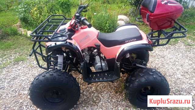 Квадроцикл avantis hunter 8 лайт 2017г. 125куб Малоярославец - изображение 1