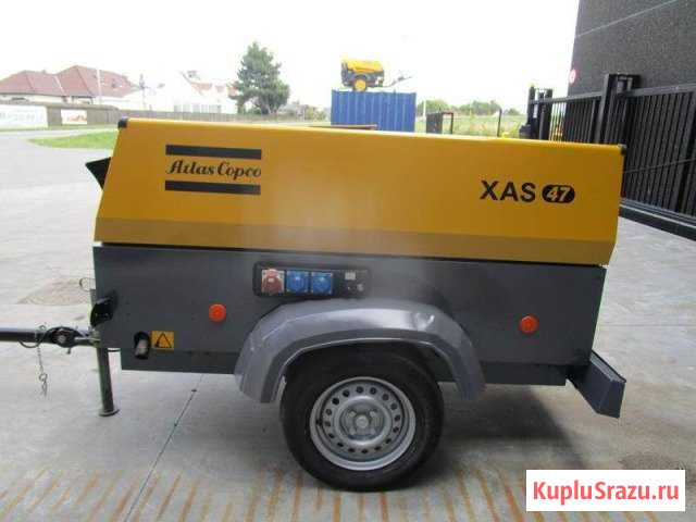 Atlas copco xas 47 dd Тула - изображение 1