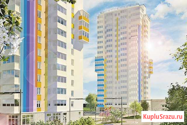 Машиноместо на продажу в Красноярске Красноярск - изображение 1