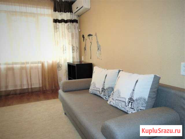 2-к квартира, 45 кв.м., 1/5 эт. Барнаул - изображение 1