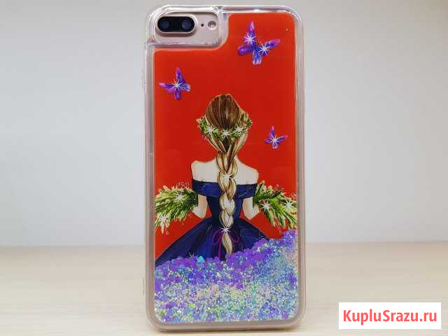 Чехол для iPhone 6 plus / 7 plus / 8plus Улан-Удэ - изображение 1