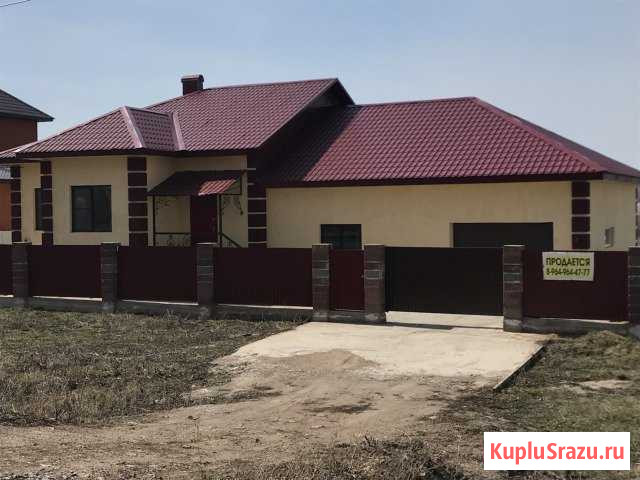 Коттедж 200 кв.м. на участке 15 сот. Дмитриевка - изображение 1
