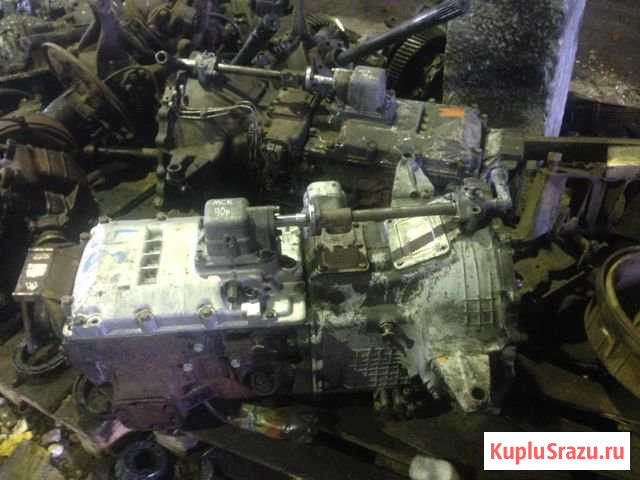 Кпп Камаз 152-154 Тума - изображение 1