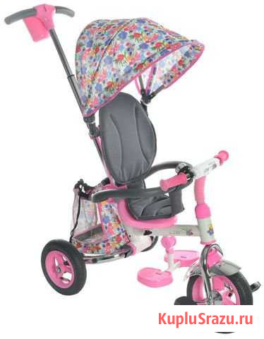 Велосипед-каталка Lexx Trike Flora Йошкар-Ола - изображение 1