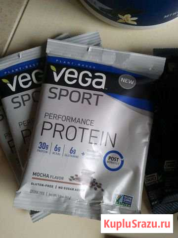 Vega sport Protein Москва - изображение 1