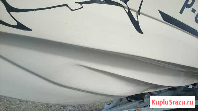 Рыболовный катер + мотор Глебычево - изображение 1